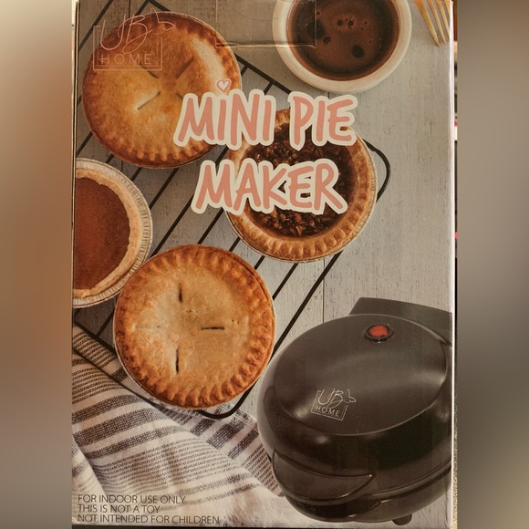 Mini Pie Maker - NEW!! - Picture 3 of 5